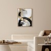 Art Remedy Parisienne reading by Albert Edelfelt Classic Landscape and Portrait Wall Art Framed - 2 of 4