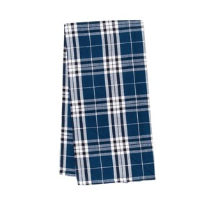 C&F Home Max Plaid Cotton Kitchen Towel - 1 of 2