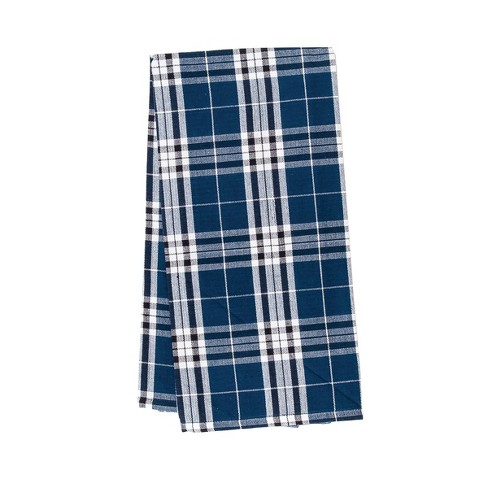 C&F Home Max Plaid Cotton Kitchen Towel - image 1 of 2