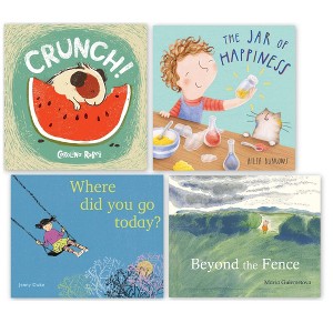 Child's Play Books Learning To Be Happy Books, Set of 4 - 1 of 4
