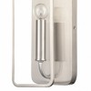Elk Home Merge 1 - Light Wall Light in  Satin Nickel - 2 of 4