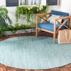 Beach House BHS218 Power Loomed Rug - Safavieh - 2 of 3