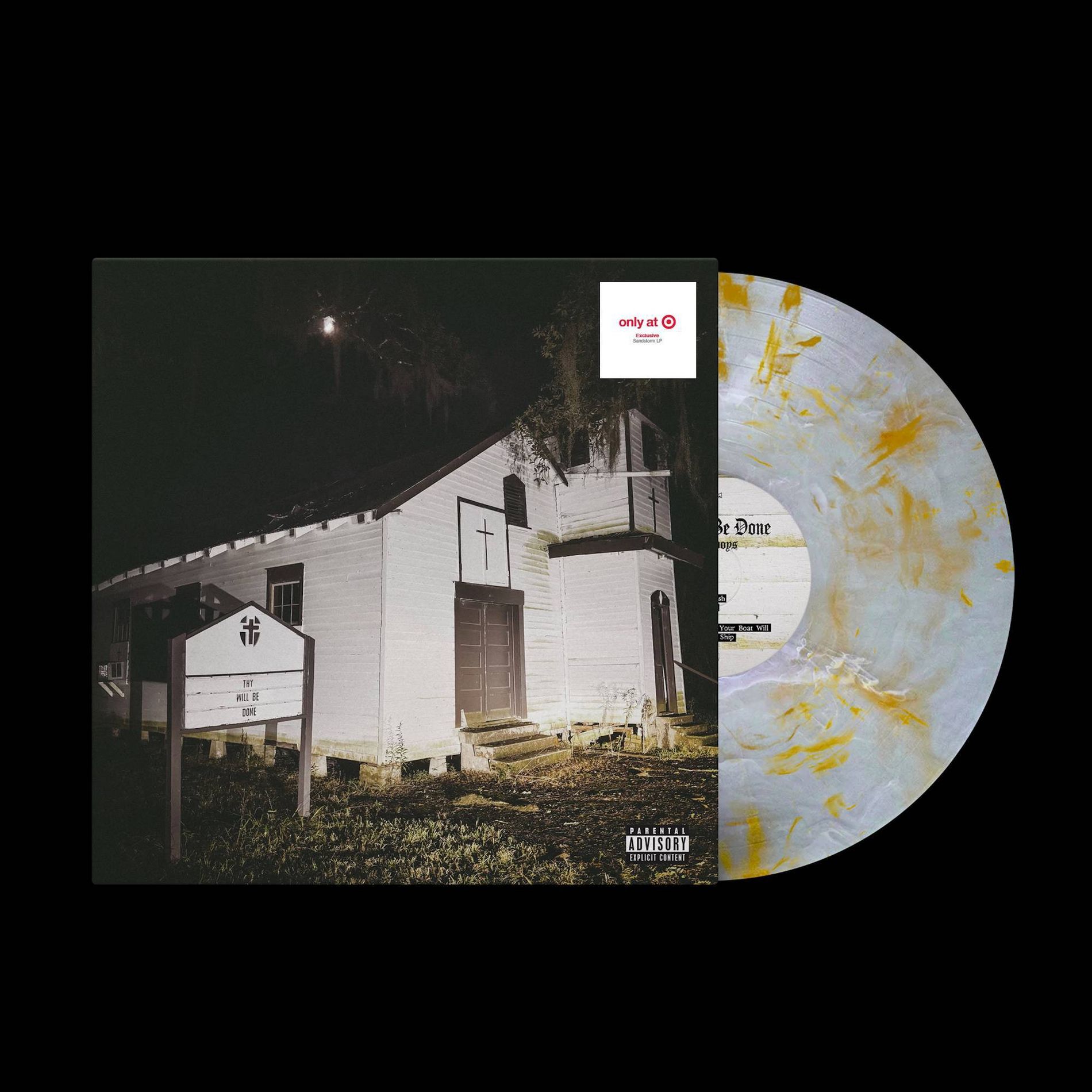 $uicideboy$ - Thy Will Be Done (Target Exclusive, Vinyl)