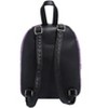 Disney Hocus Pocus Spell Book Binx Cauldron AOP Faux Leather Mini Backpack Bag Purple - 4 of 4