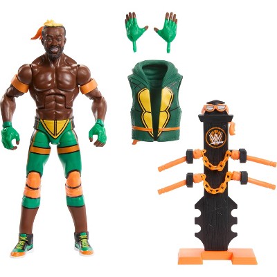 Wwe X Teenage Mutant Ninja Turtles Kofi Kingston Action Figure : Target