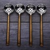 Inox Artisans Plateau Olive Spoons 4 Pc. Set - 2 of 4