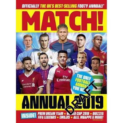  Match Annual 2019 - (Hardcover) 