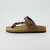 CUSHIONAIRE Women's Libby Cork footbed Sandal with +Comfort and Wide Widths Available, - 2 of 4