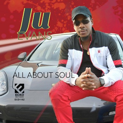 Evans Ju - All About Soul (CD)