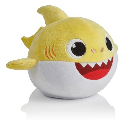 baby shark singing plush target