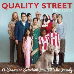 Nick Lowe - Quality Street (Vinyl)