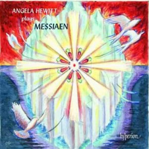Messiaen & Hewitt - Piano Music / Preludes / Vingt Regards (CD) - 1 of 1