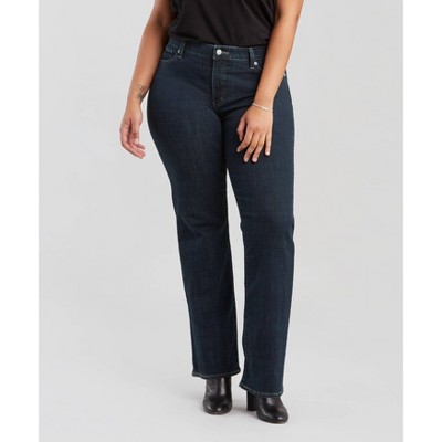 Levi's® Women's Plus Size Mid-Rise Classic Bootcut Jeans