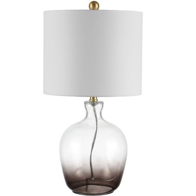 Remzi Table Lamp - Ombre Grey - Safavieh