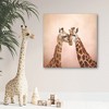 Courtside Market Love-You-Ix 16x16 Gallery-Wrapped Canvas - 2 of 4