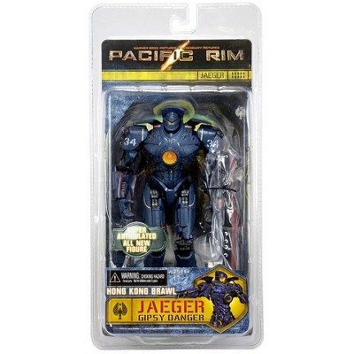 pacific rim gipsy danger action figure