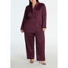 ELOQUII Women's Plus Size Rhinestone Embellished Blazer - 4 of 4