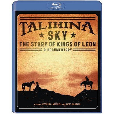 Talihina Sky: The Story of Kings of Leon (Blu-ray)(2011)