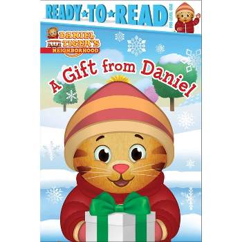 A Gift from Daniel - (Daniel Tiger's Neighborhood) by Maria Le