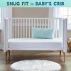 Sealy Cozy Cool 2-Stage Hybrid Crib and Toddler Mattress - image 3 of 4