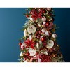 Melrose Red Glitter Rope Ribbon (Set of 12 Rolls) - 4 of 4