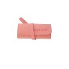 Hey Harper Jewelry Storage Pouch - Coral - 3 of 4