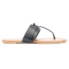 New York & Company Women's Julianna Flip Flop - 2 of 4