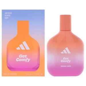 Adidas Vibes - Get Comfy by Adidas for Unisex - 3.3 fl oz EDP Spray - 1 of 4