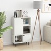 Tangkula Stackable Bookcase Combination Lattice Cabinet Floor Open Bookshelf Adjustable - 2 of 4