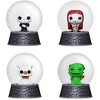 Funko - Funko Mini Snow Globes: The Night Before Christmas (One Mini Snow Globe Per Purchase) - 2 of 2