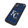 MLB American League Teams Plaid MagSafe Compatible Cell Phone Case for Apple iPhone 17 Series - 2 of 4