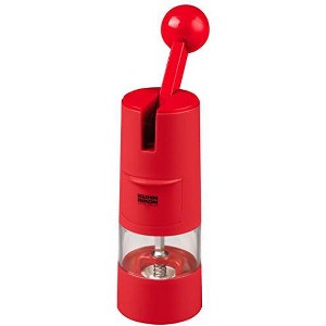 Kuhn Rikon High Performance Ratchet Grinder, Red - 1 of 4