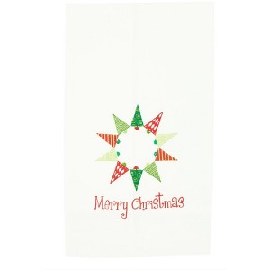 C&F Home Alaysia Tree Towel - 1 of 2