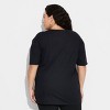 Women's Olivia Rodrigo Short Sleeve Graphic T-Shirt - Black - 2 of 3