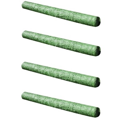DeWitt 4 x 112.5 Foot Photodegradable Single Layer Garden Netting Commercial and Home Landscaping Erosion Control Blanket, Green