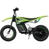 Razor Sx125 12v(100w) Mcgrath Dirt Electric Bike - Green : Target