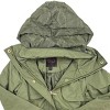 Yoki Big Girls' Lightweight Hidden Zipper Hood Trench Jackets - 4 of 4