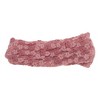 Unique Bargains Women's Flower Double-sided Wide Headband 1 Pc - 2 of 4