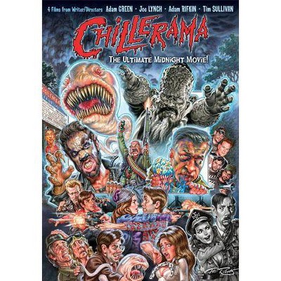 Chillerama (DVD)(2011)