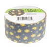 Simply Genius Pattern Duct Tape Heavy Duty, Craft Supplies, Colored Duct Tape, Single Roll 1.8 in x 10 yards (Chick Party) - 2 of 4