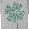 Men's Mickey & Friends Shamrock Friends T-Shirt - 2 of 4