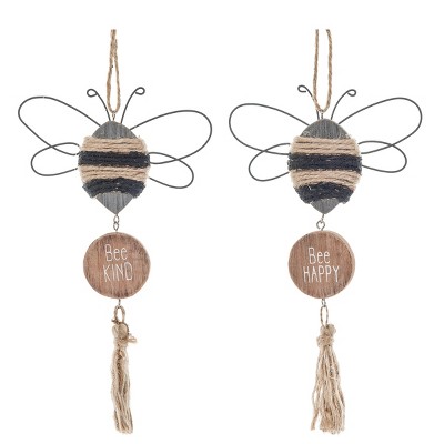 Gallerie II Bee Ornaments A/2