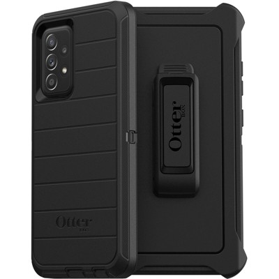 OtterBox DEFENDER SERIES PRO case for Galaxy A52 5G - Black (77-82160) - Refurbished