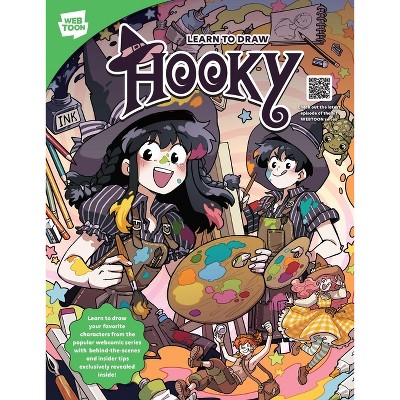 Learn To Draw Hooky - (webtoon) By Míriam Bonastre Tur & Webtoon ...