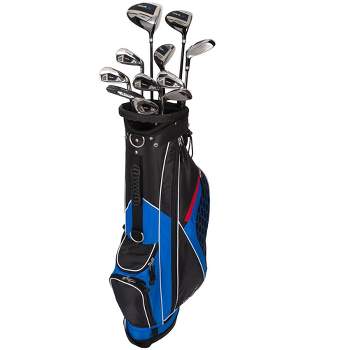 Wilson Profile Sgi Senior Rh Golf Package Set - Blue : Target