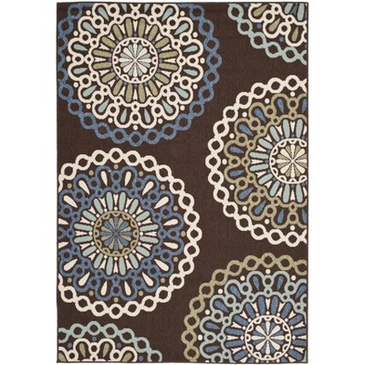 Veranda VER092 Power Loomed Indoor/Outdoor Rugs - Safavieh