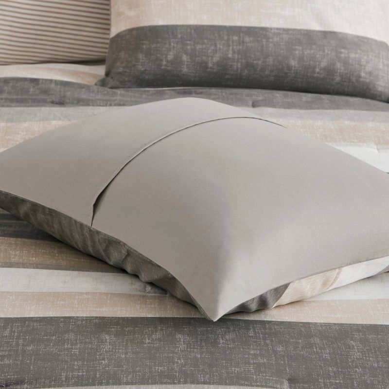 Madison Park Ryder Comforter Set with Bed Sheets, 6 of 12