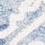 blue/ivory