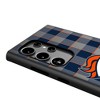 Keyscaper NFL AFC Teams Plaid MagSafe Compatible Cell Phone Case for Samsung Galaxy - 4 of 4