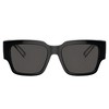 Dolce & Gabbana DX 6004 501/87 Childrens Square Sunglasses Black 49mm - 2 of 3